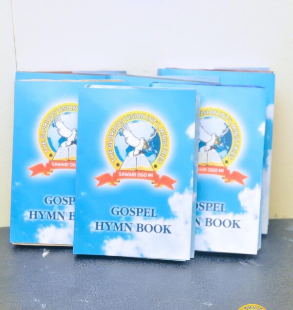 Gospel Hymn Book